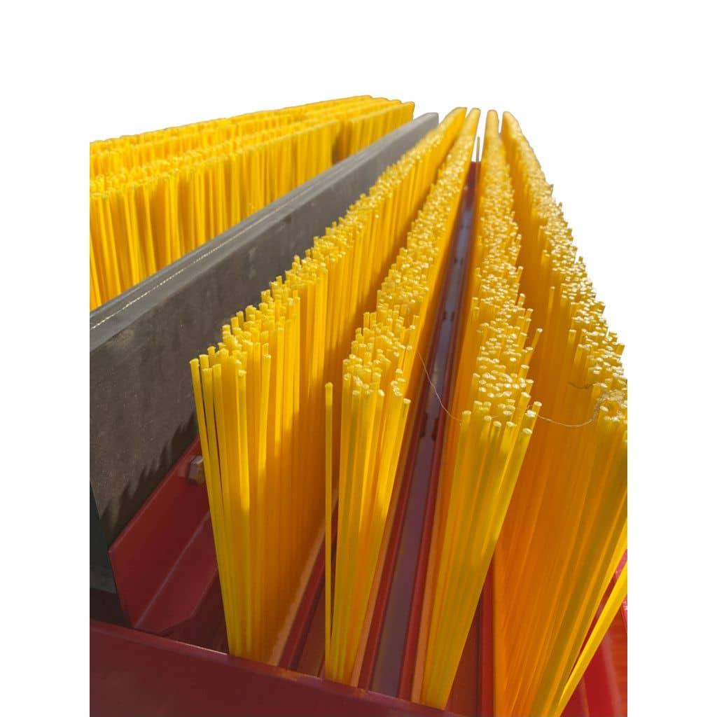 Produktbild 3 för RF Sopborste BST16 För gafflar (utan S-fäste) 1600mm_1_image