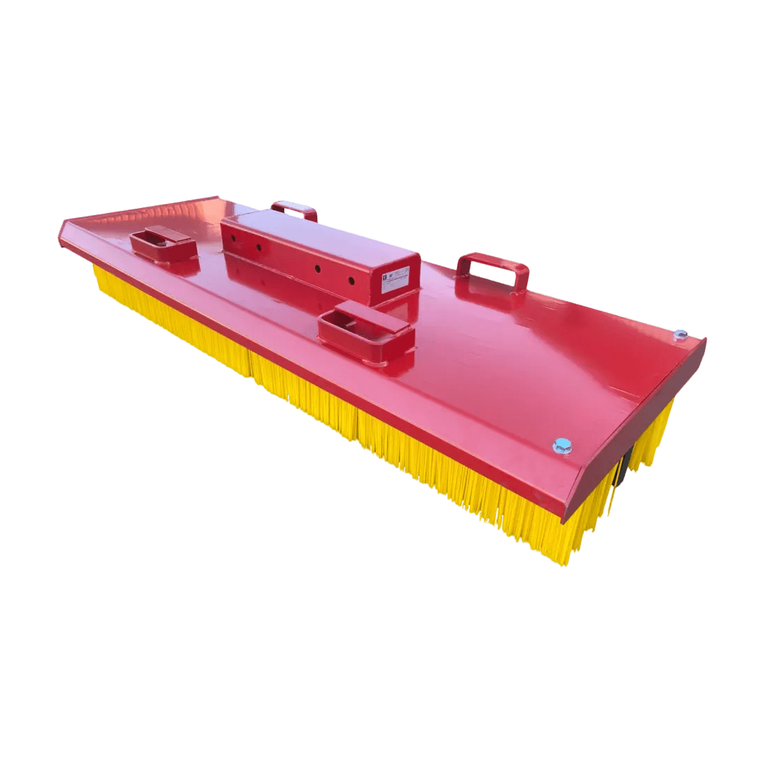 Produktbild 1 för RF Sopborste BST16 För gafflar (utan S-fäste) 1600mm_0_image