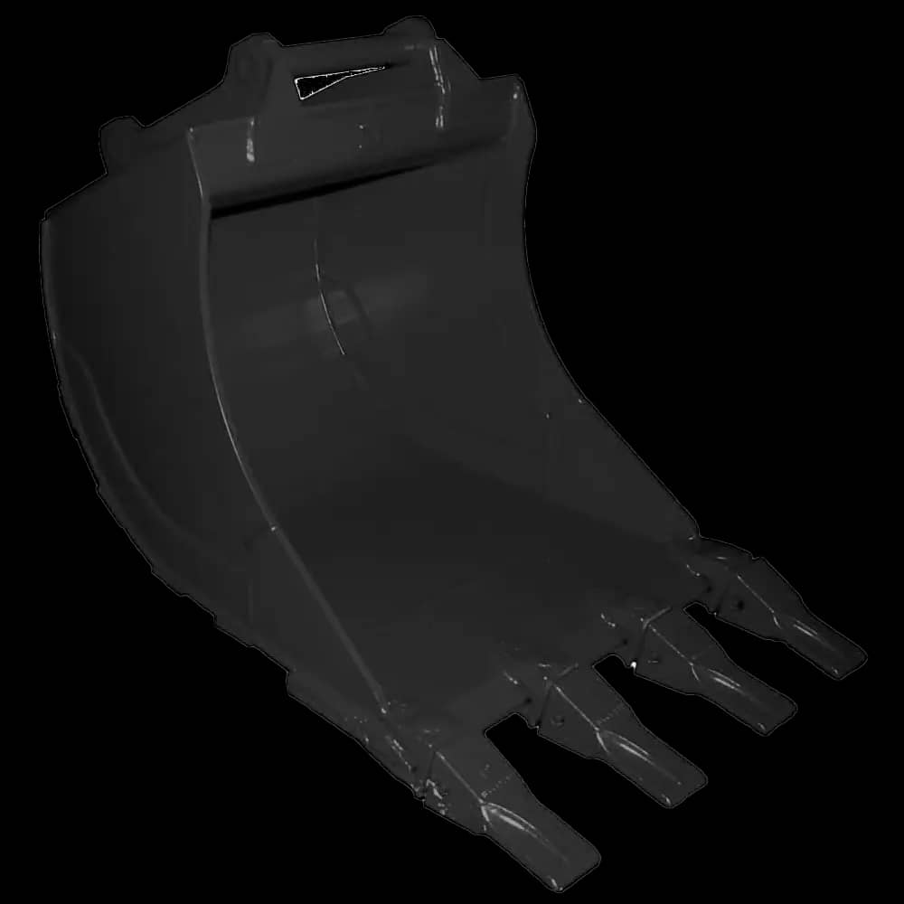 Produktbild 1 för RF Grävskopa S1/B20 SKD 1100l 1000mm CAT-tand_0_image