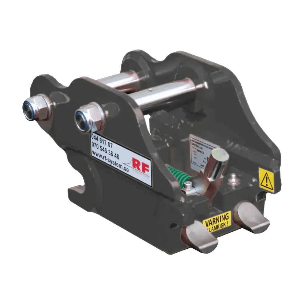 Produktbild 1 för RF Snabbfäste S30/150 SFM Mekaniskt_0_image