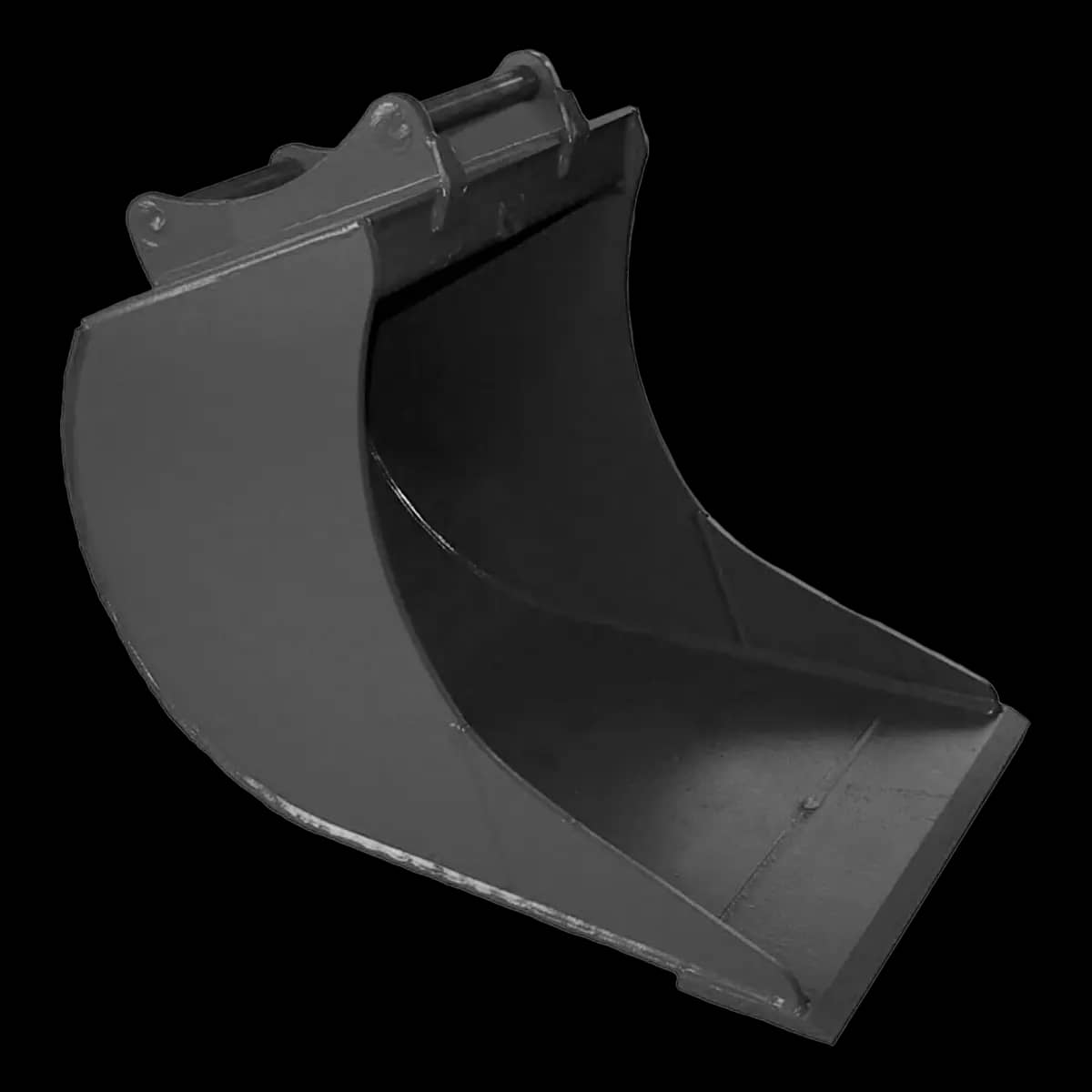 Produktbild 1 för RF Grävskopa S40 SKD 240l 720mm utan tänder_0_image