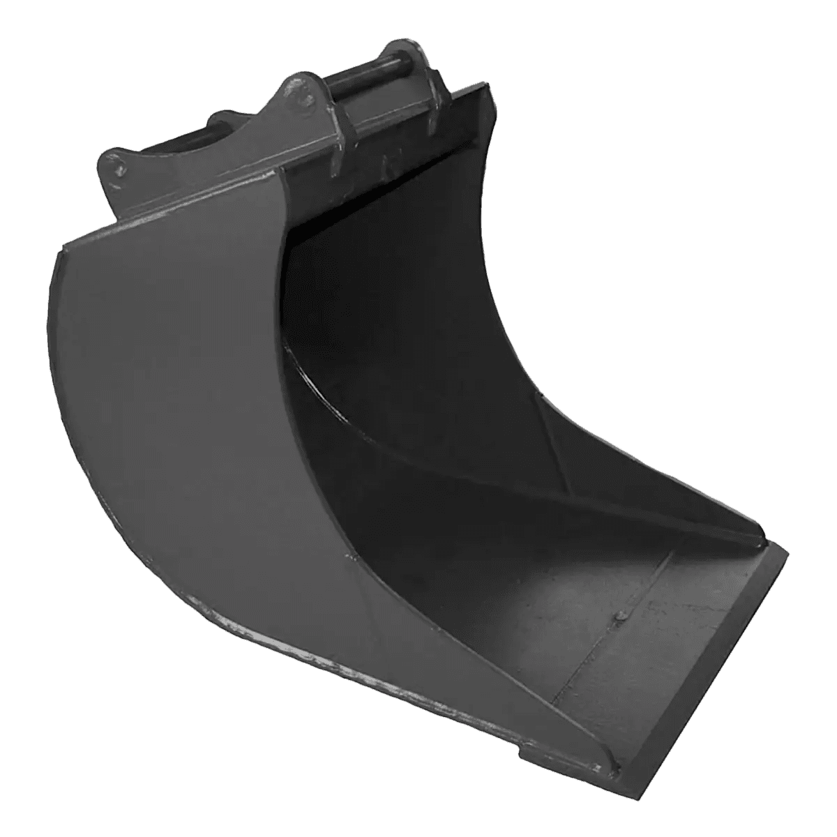 Produktbild 1 för RF Grävskopa S40 SKD 120l 620mm utan tänder_0_image