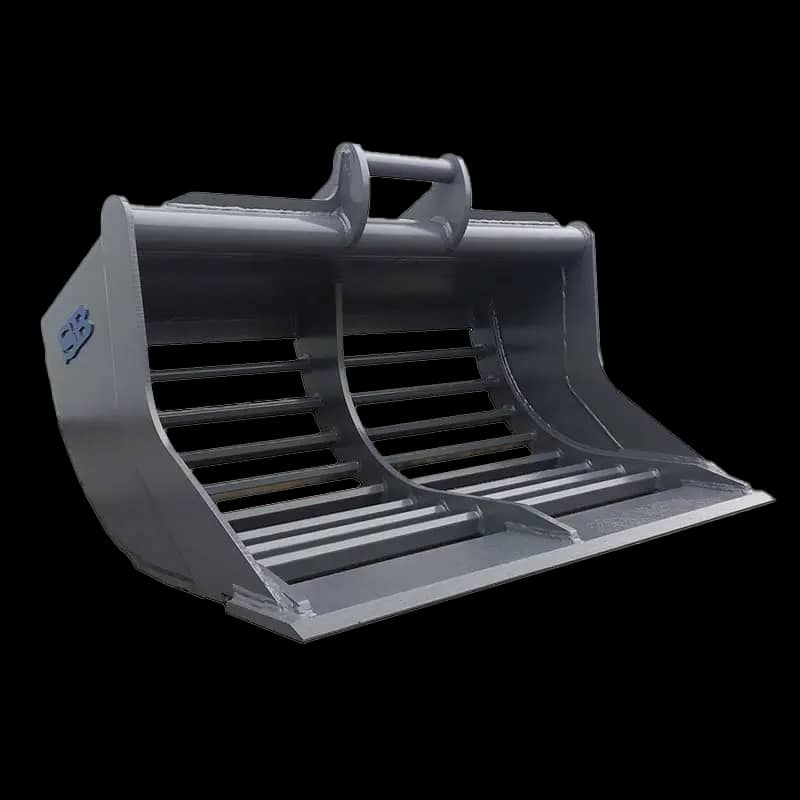 Produktbild 1 för SB Gallerskopa S30/150 65l 800mm_0_image