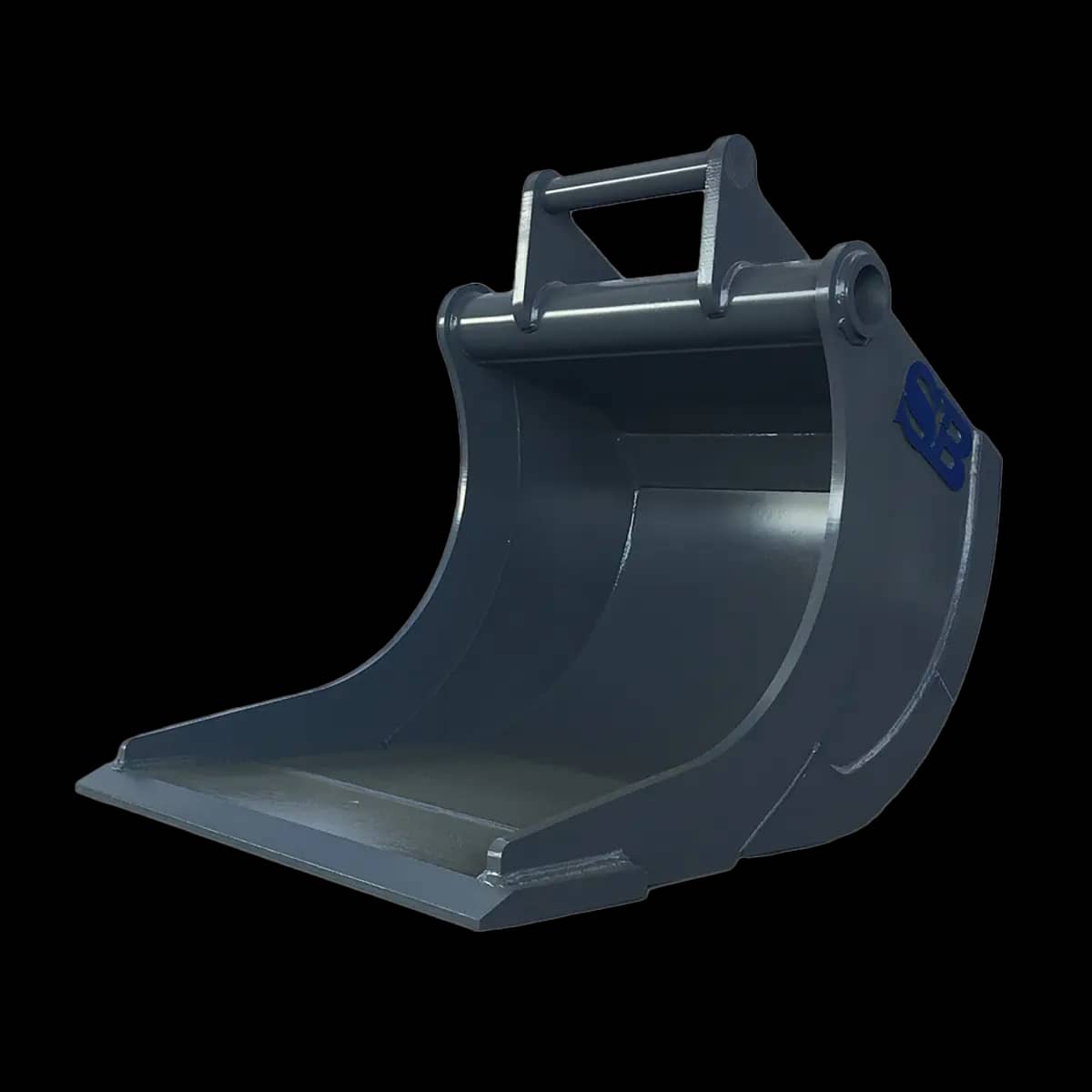 Produktbild 1 för SB VA-skopa S40 260l 600mm_0_image