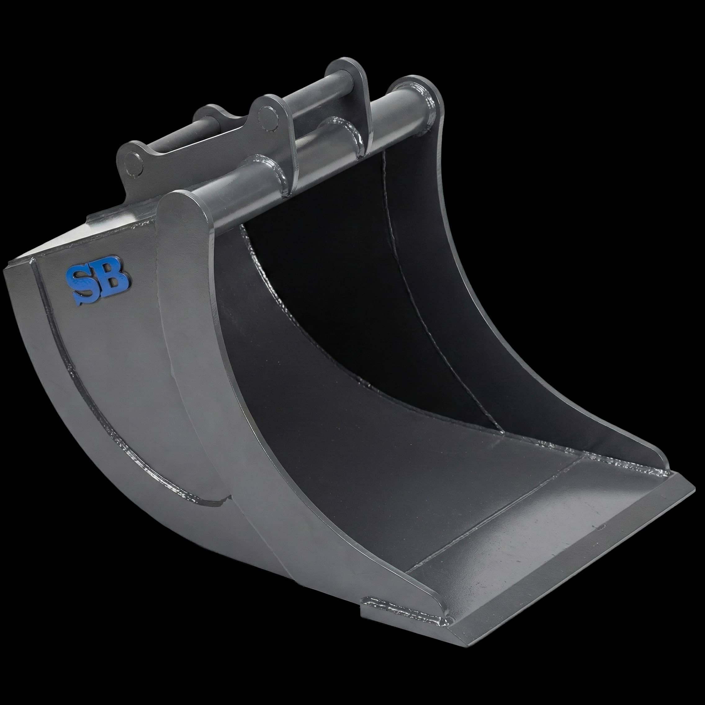 Produktbild 1 för SB Grävskopa Skärstål S30/180 65l 500mm_0_image