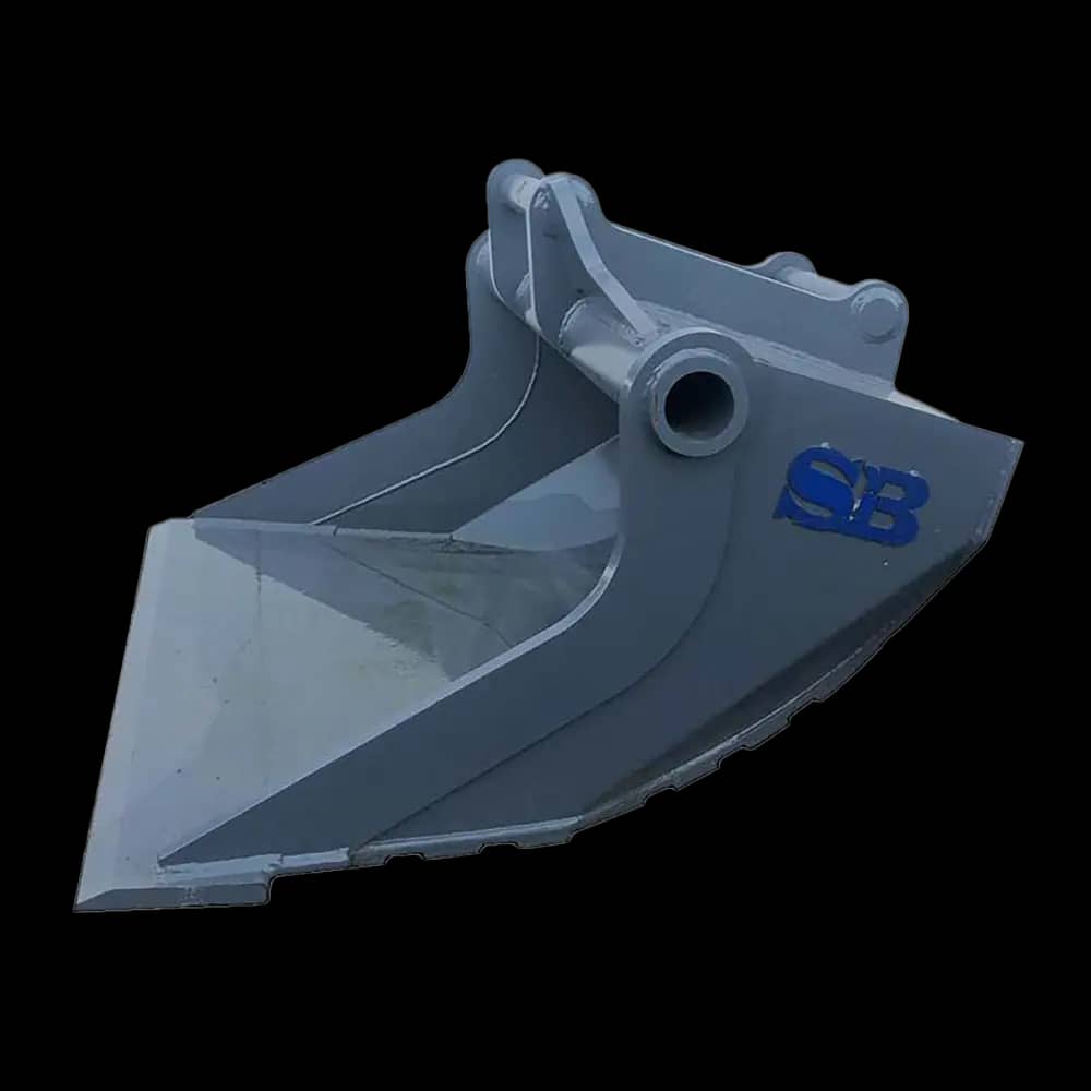 Produktbild 1 för SB Planeringsskopa S30/150 75l 1000mm_0_image