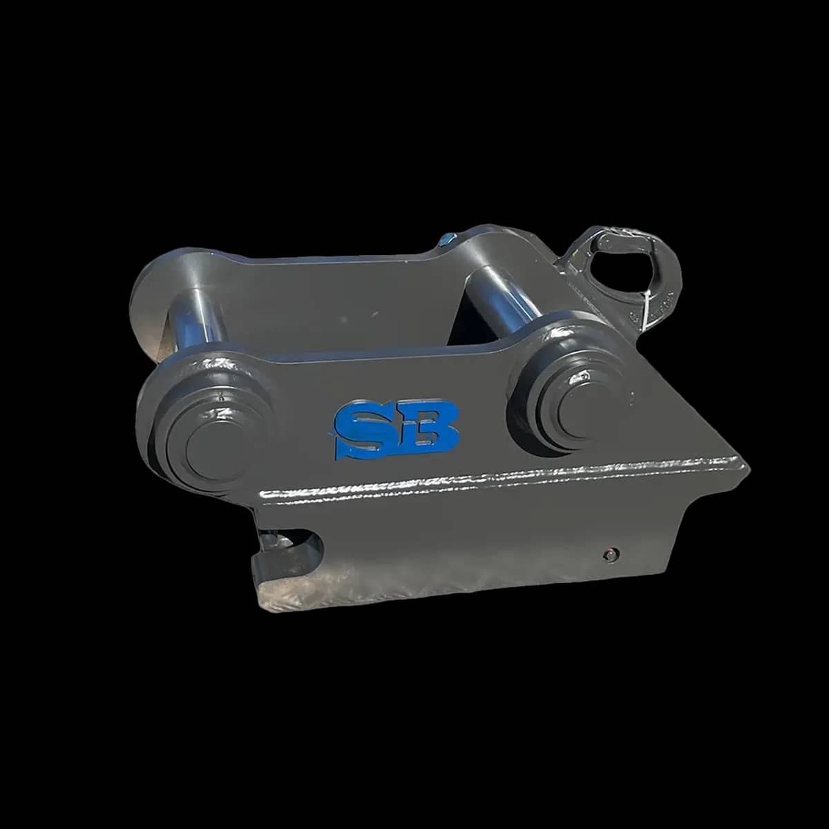 Produktbild 1 för SB Snabbfäste S30/180 Hydrauliskt med krok_0_image