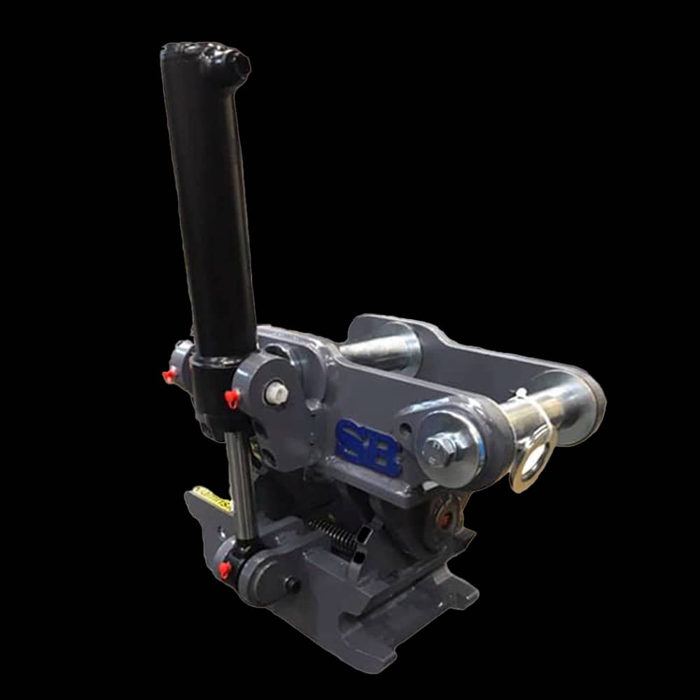 Produktbild 1 för SB Tiltmellandel S40 Hydraulisk Låsning_0_image