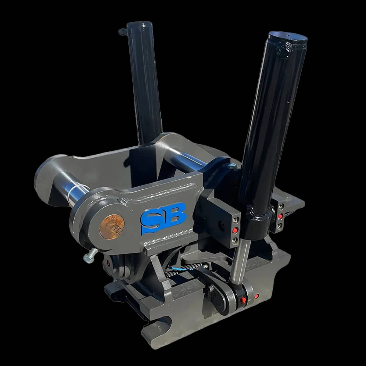 Produktbild 1 för SB Tiltmellandel S45 Hydraulisk Låsning_0_image