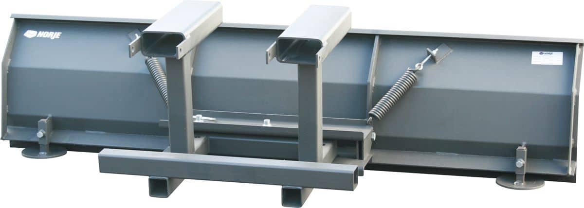 Produktbild 4 för Norje Snöblad Truck N630 2500mm_2_image