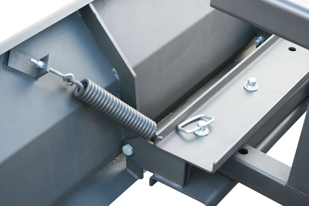 Produktbild 3 för Norje Snöblad Truck N630 2500mm_1_image