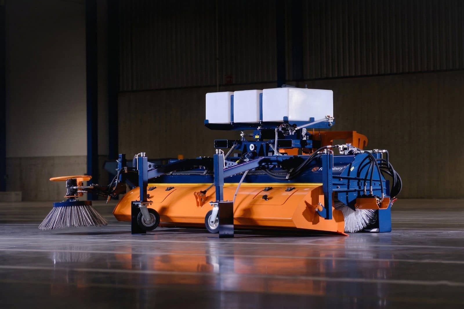 Produktbild 6 för FK Sopmaskin Stora BM 2800mm_4_image