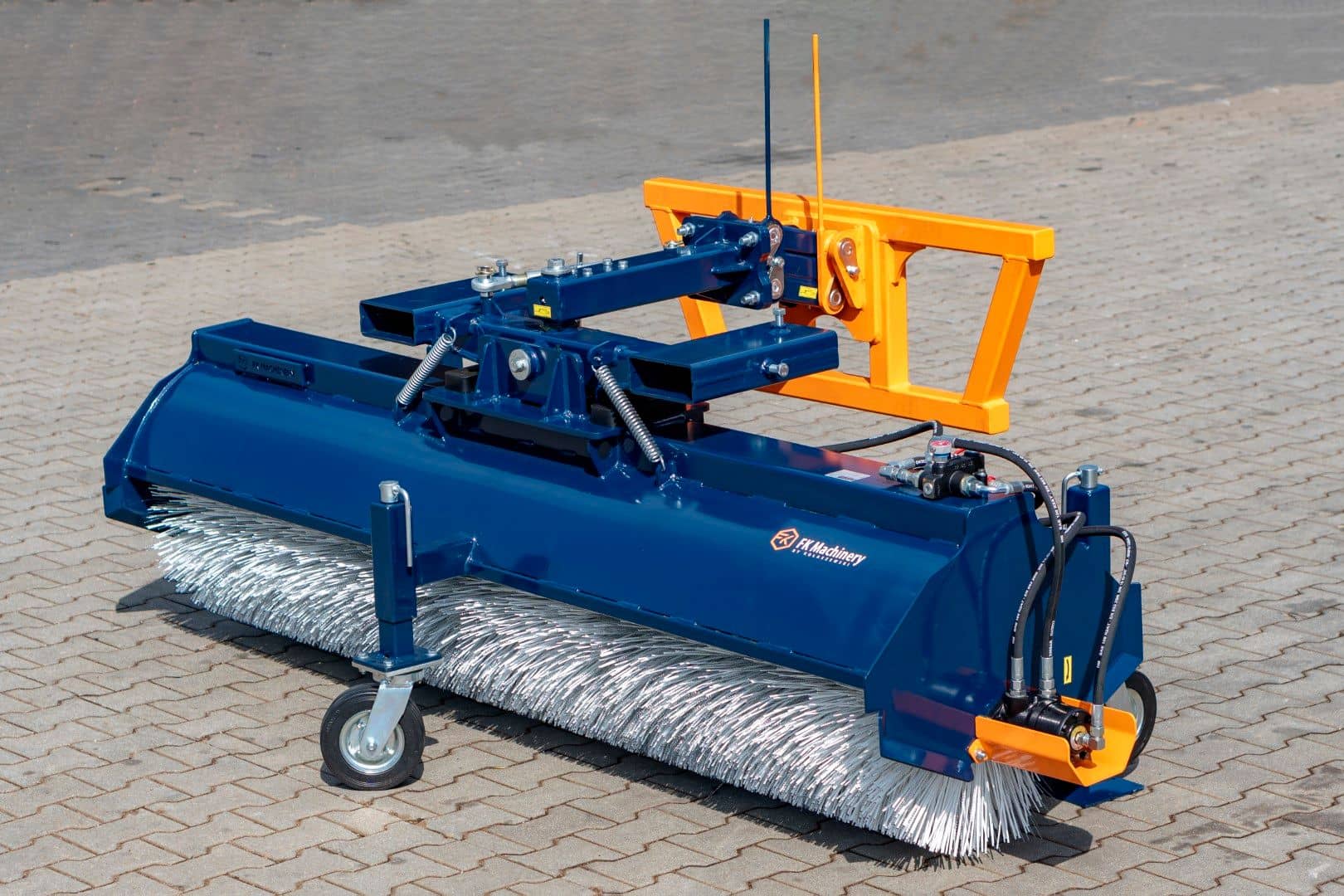 Produktbild 3 för FK Sopvals L30 2300mm_1_image