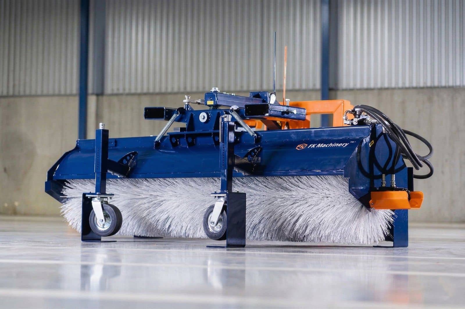 Produktbild 4 för FK Sopvals Stora BM 2800mm_2_image