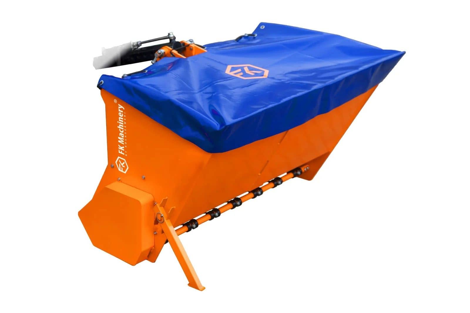 Produktbild 2 för FK Sandspridare Trepunkt 1400mm 270l_0_image