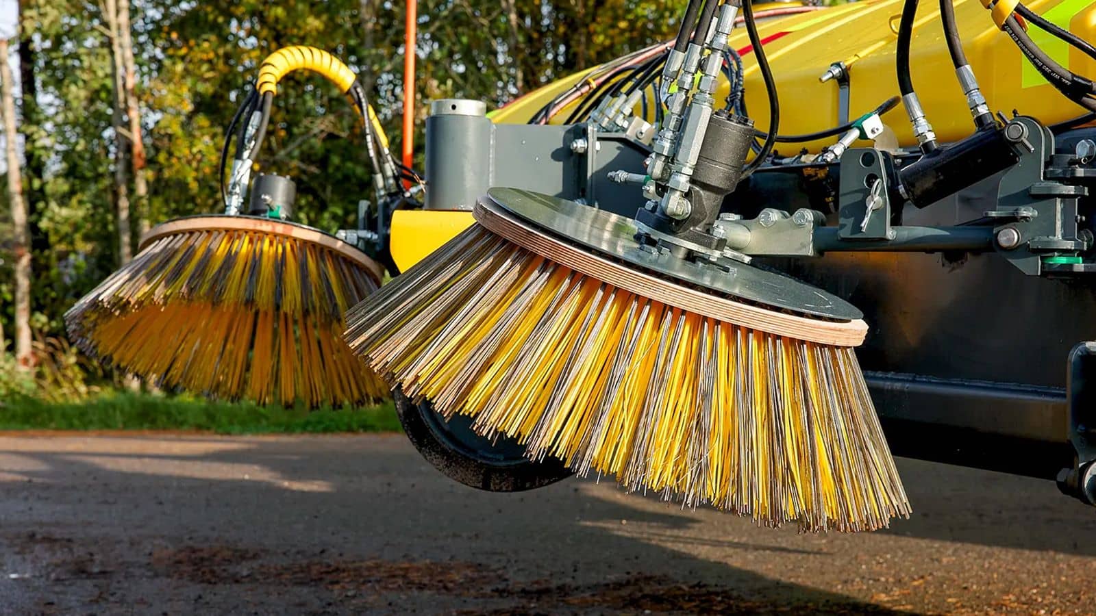 Produktbild 2 för Stark Sopmaskin Stora BM CSW 2000mm_0_image