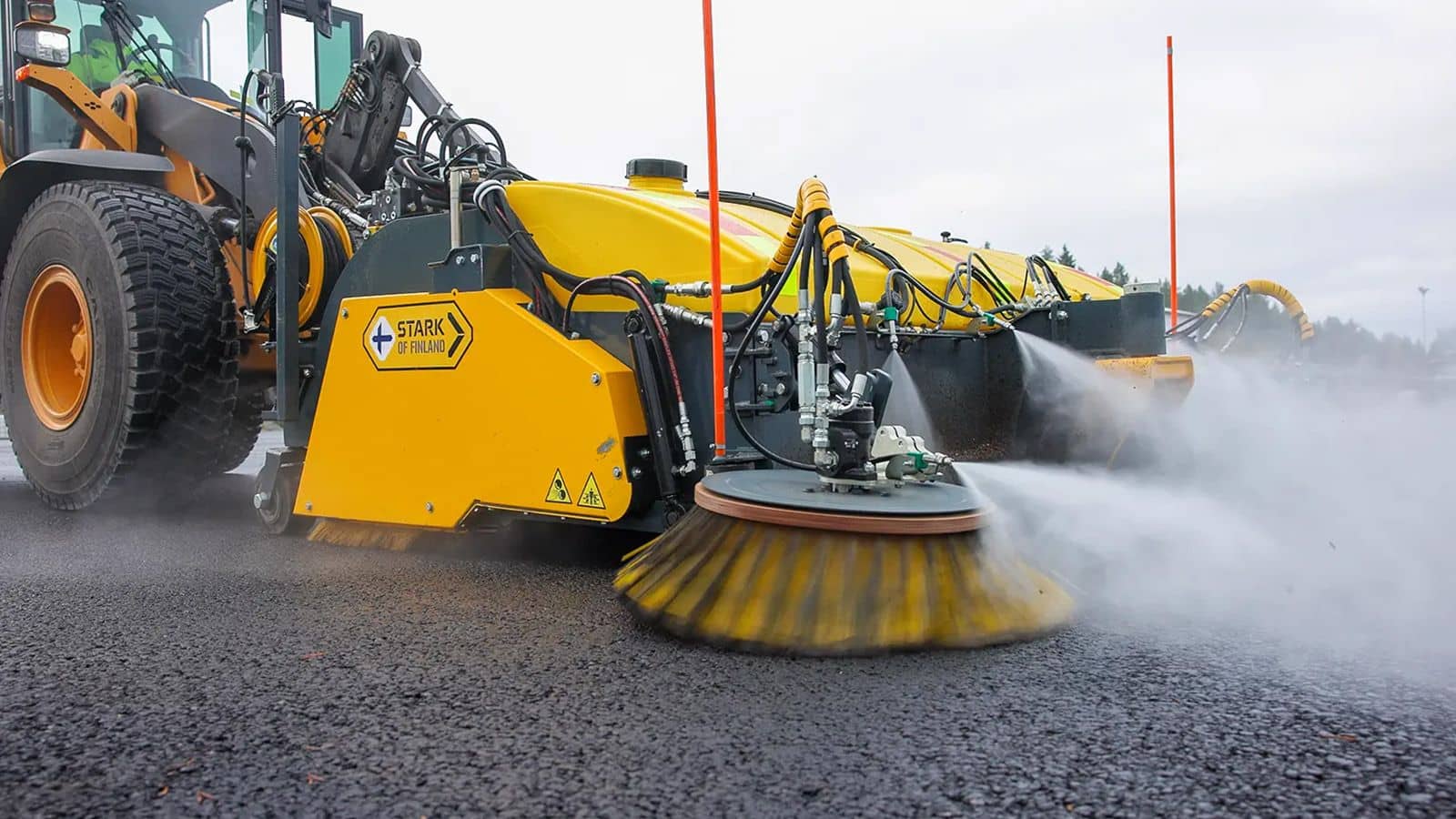 Produktbild 3 för Stark Sopmaskin Stora BM CSW 2000mm_1_image