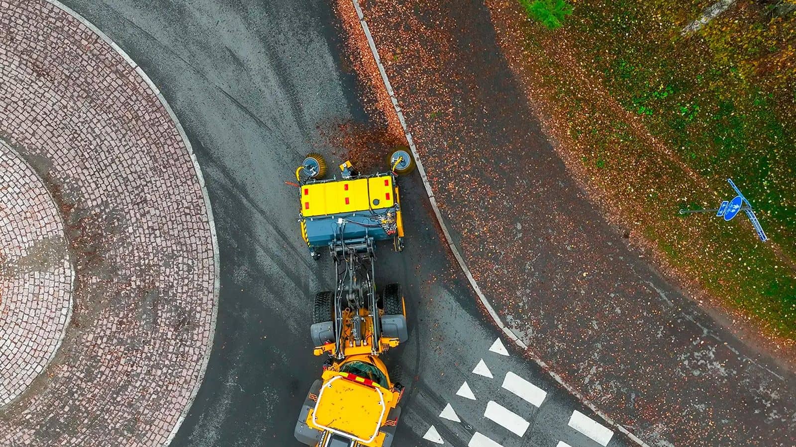 Produktbild 4 för Stark Sopmaskin Stora BM CSW 2000mm_2_image