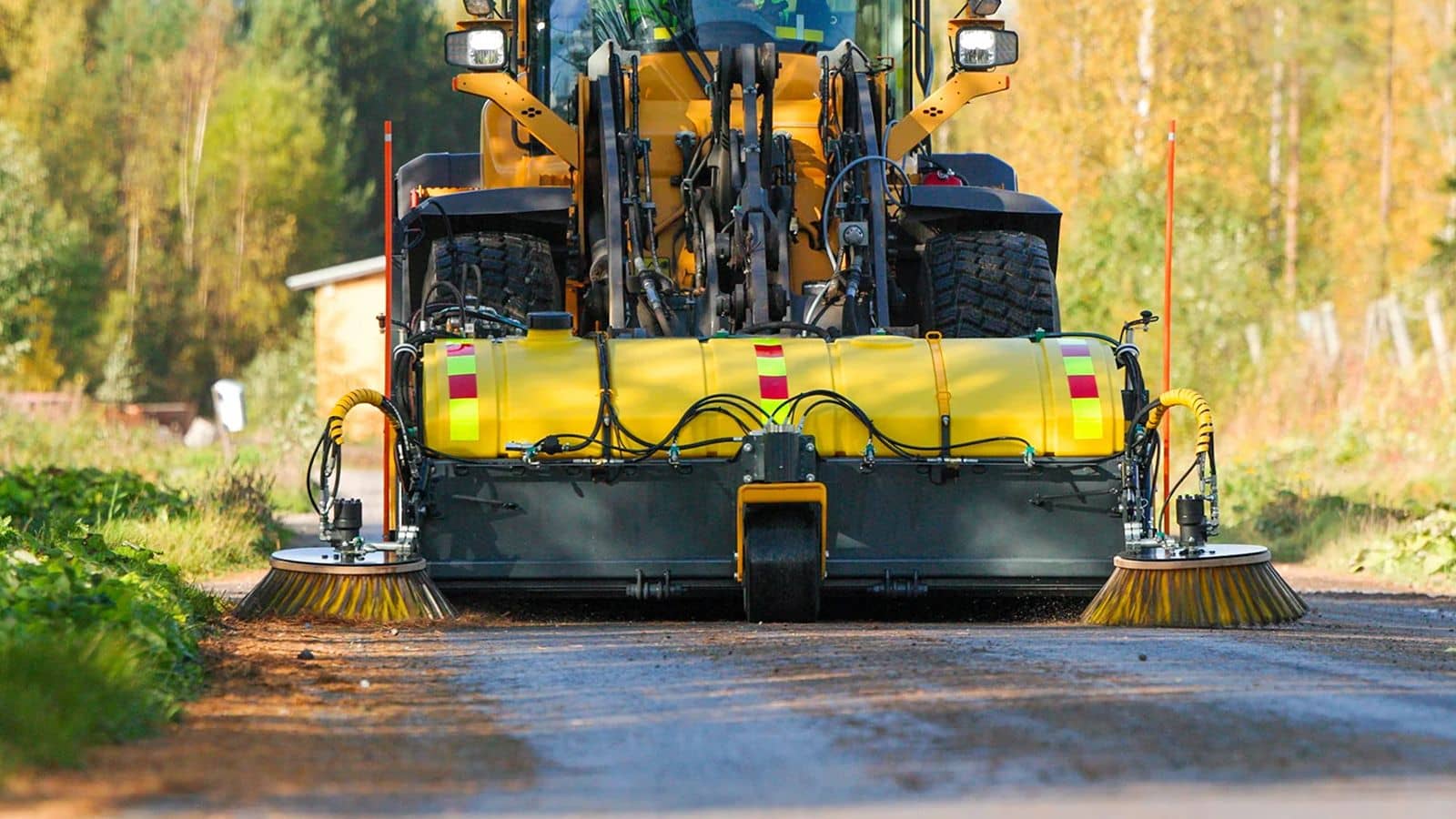 Produktbild 5 för Stark Sopmaskin Stora BM CSW 2000mm_3_image