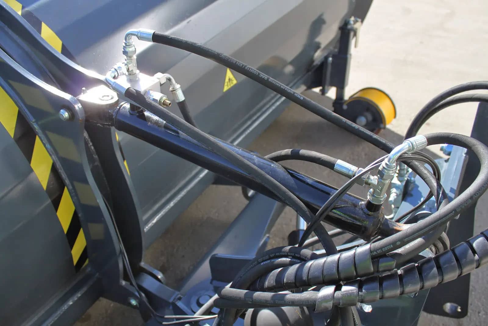 Produktbild 2 för Stark Diagonalplog Stora BM 3400mm_0_image