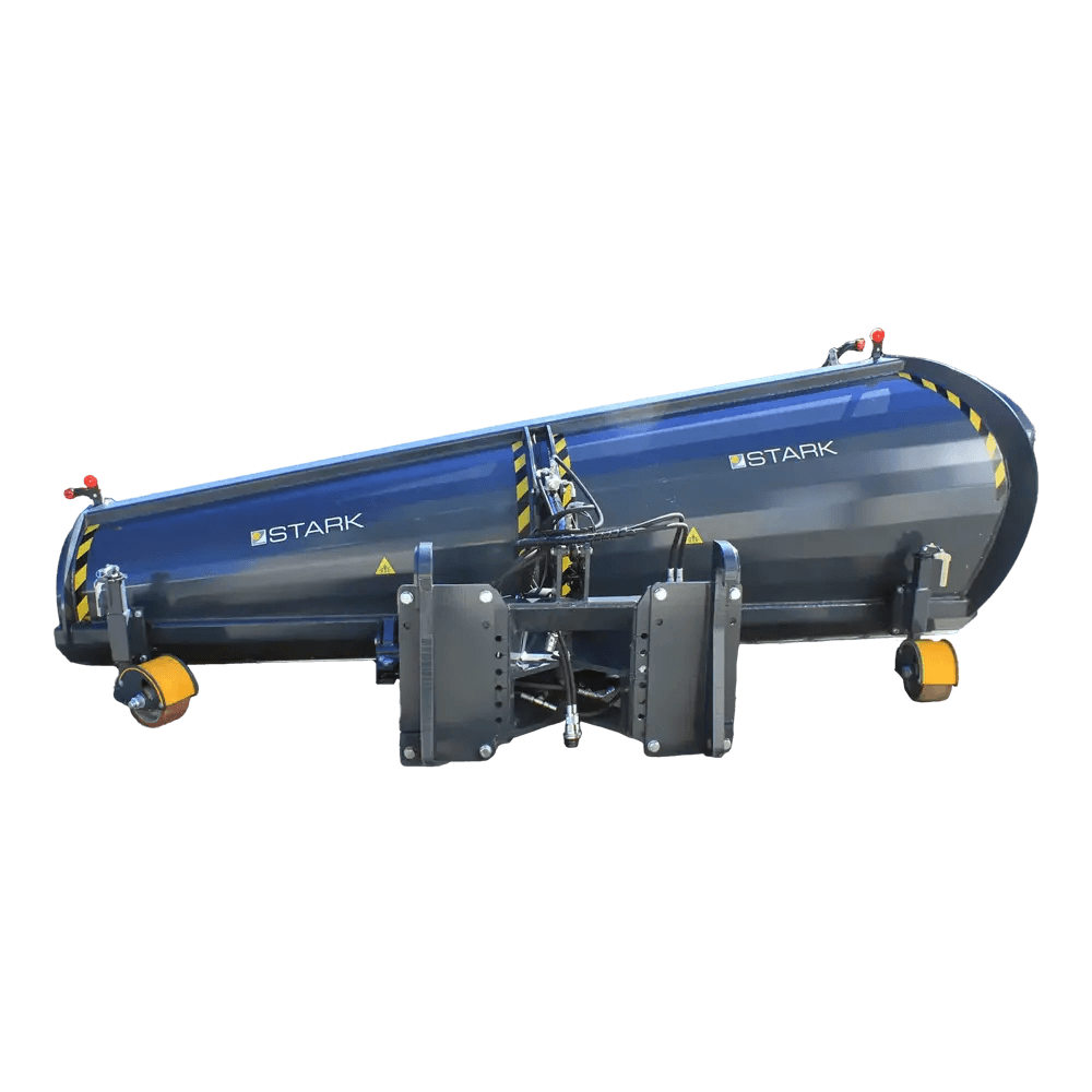 Produktbild 1 för Stark Diagonalplog Trepunkt 3700mm_0_image