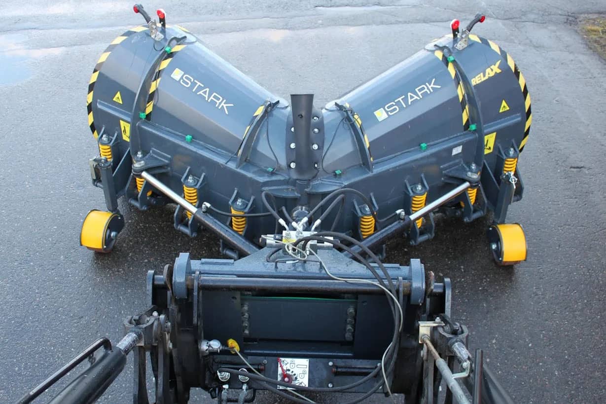 Produktbild 2 för Stark Vikplog Stora BM Relax 3600mm_0_image