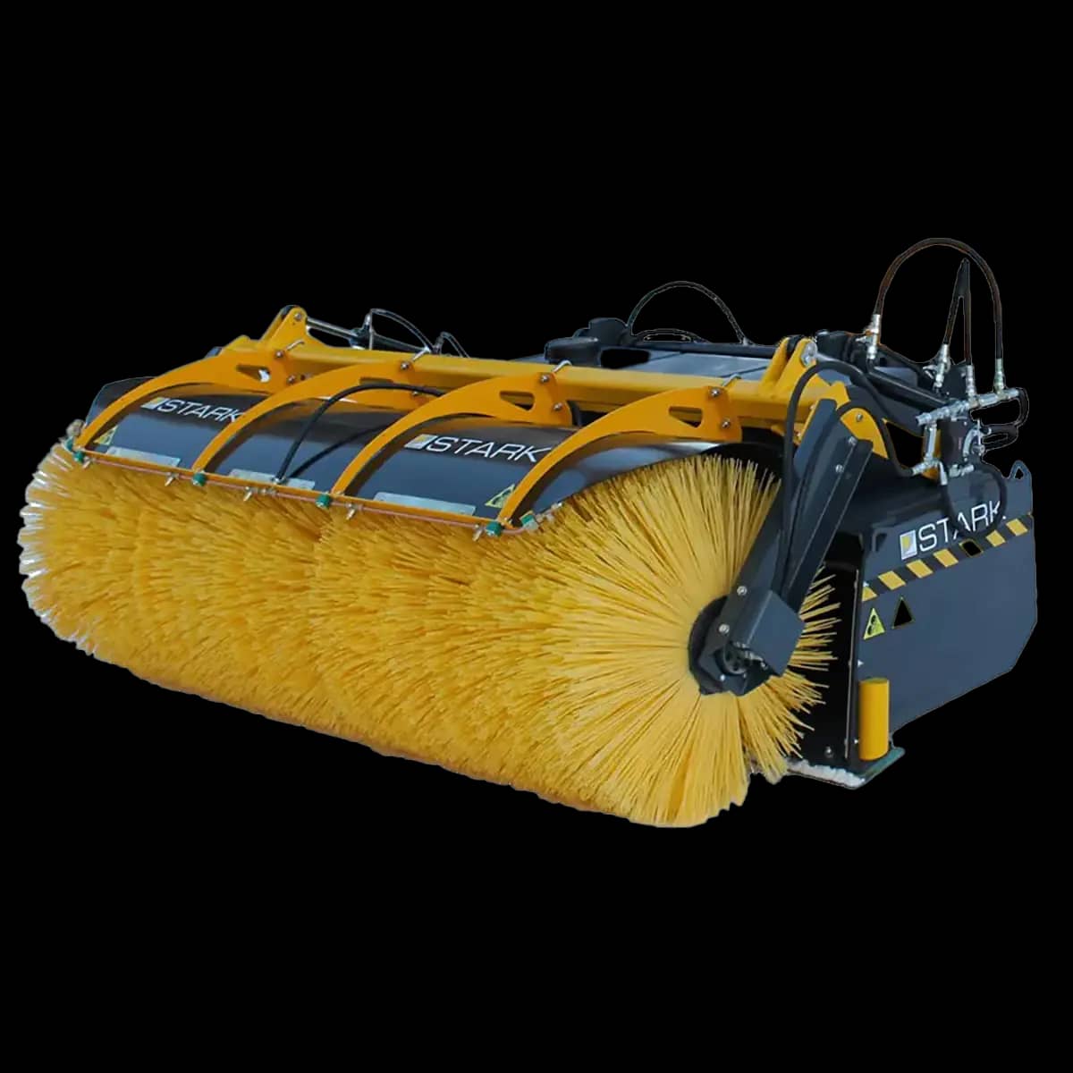 Produktbild 1 för Stark Sopskopa S50 KAH ST 2000mm_0_image
