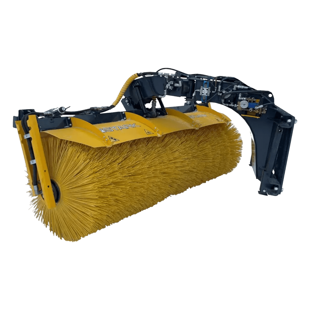 Produktbild 1 för Stark Sopvals L30 RSW S 2500mm_0_image