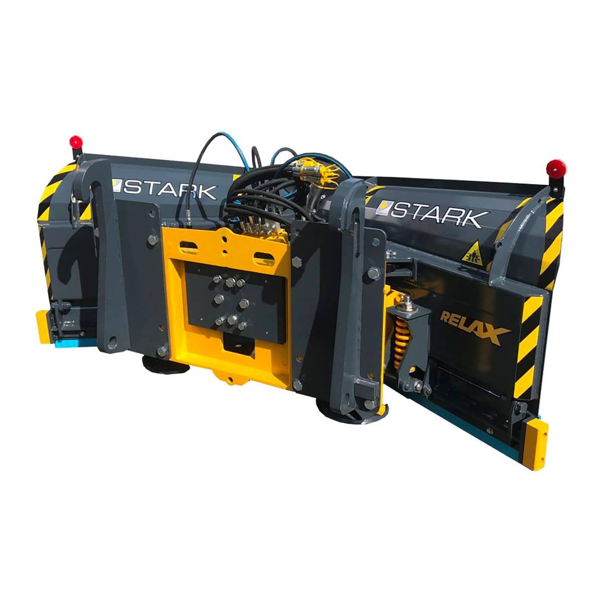 Produktbild 2 för Stark Vikplog Euro Relax 2440mm_0_image