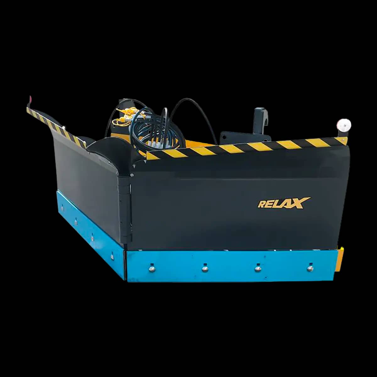 Produktbild 1 för Stark Vikplog Trepunkt Relax 2440mm_0_image