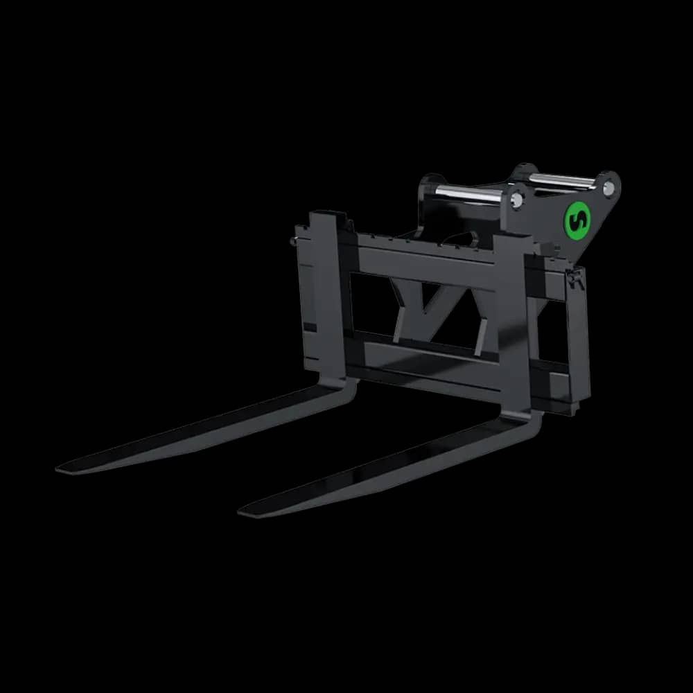 Produktbild 1 för Steelwrist Pallgafflar S45 1200mm_0_image