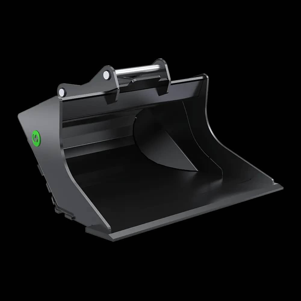 Produktbild 1 för Steelwrist Planeringsskopa S40 GB2 100l 1000mm_0_image