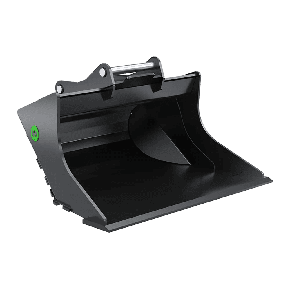 Produktbild 1 för Steelwrist Planeringsskopa S30/180 GB2 100l 1000mm_0_image