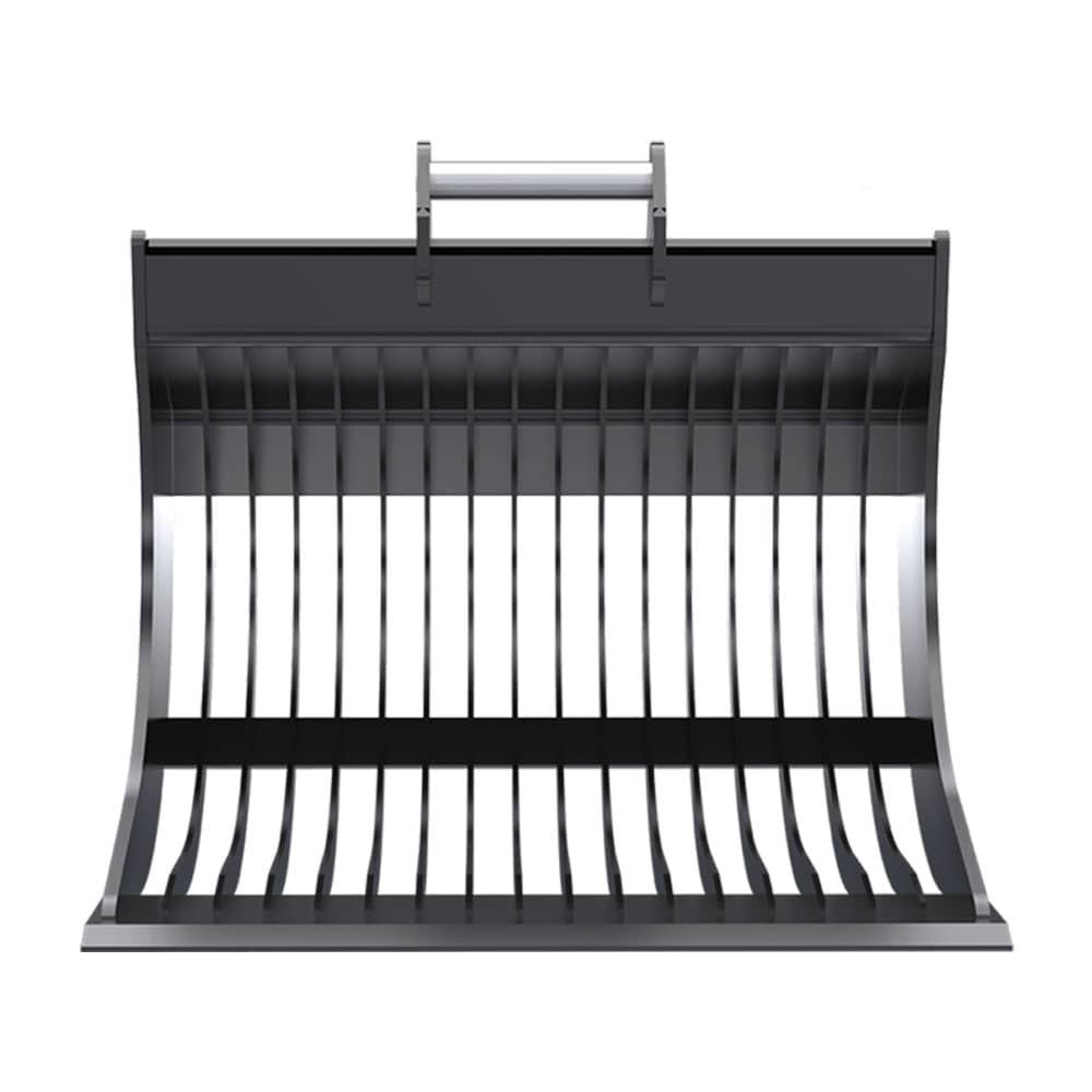 Produktbild 2 för Steelwrist Gallerskopa S45 370l 1000mm_0_image