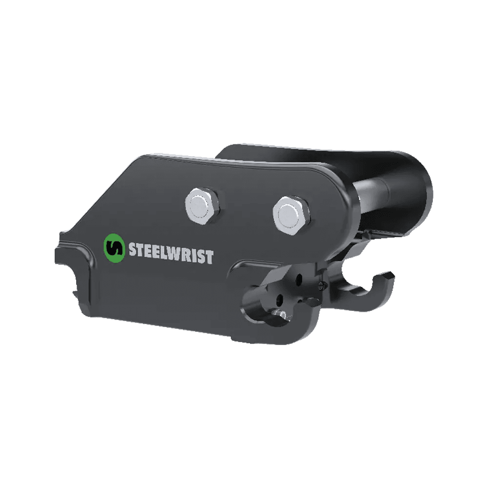 Produktbild 1 för Steelwrist Snabbfäste S30/150 Hydrauliskt_0_image