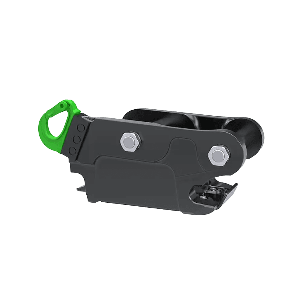 Produktbild 1 för Steelwrist Snabbfäste S40 FPL Hydrauliskt_0_image