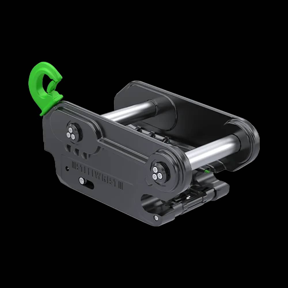 Produktbild 1 för Steelwrist Snabbfäste S60 FPL Hydrauliskt_0_image