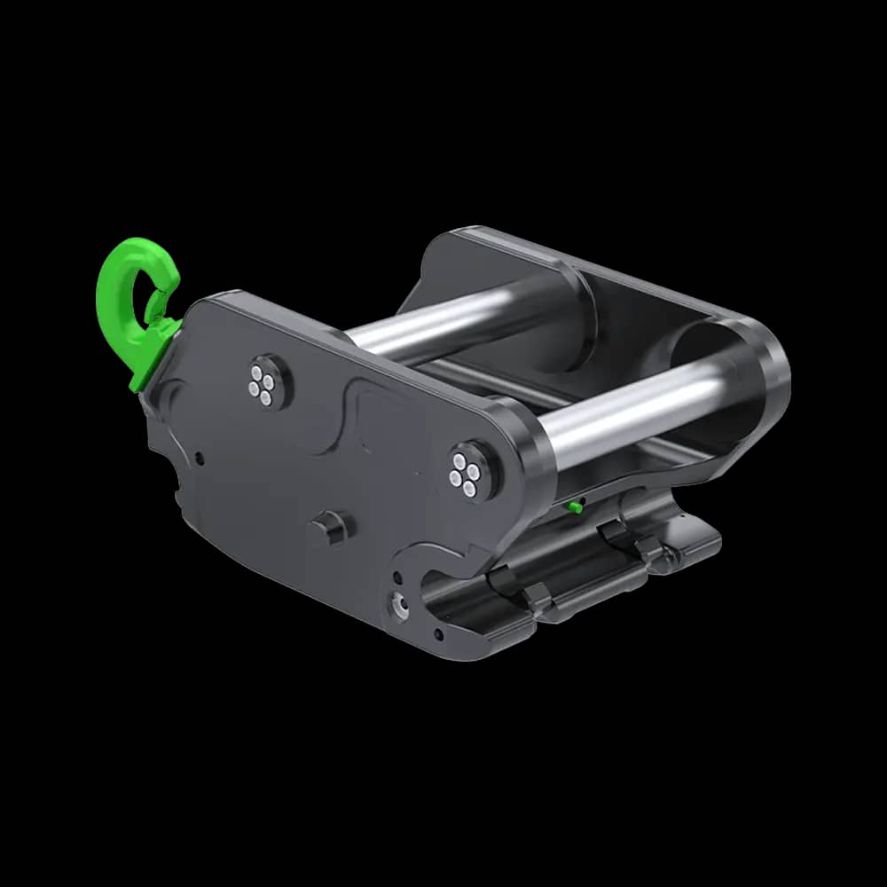 Produktbild 1 för Steelwrist Snabbfäste S80 FPL Hydrauliskt_0_image