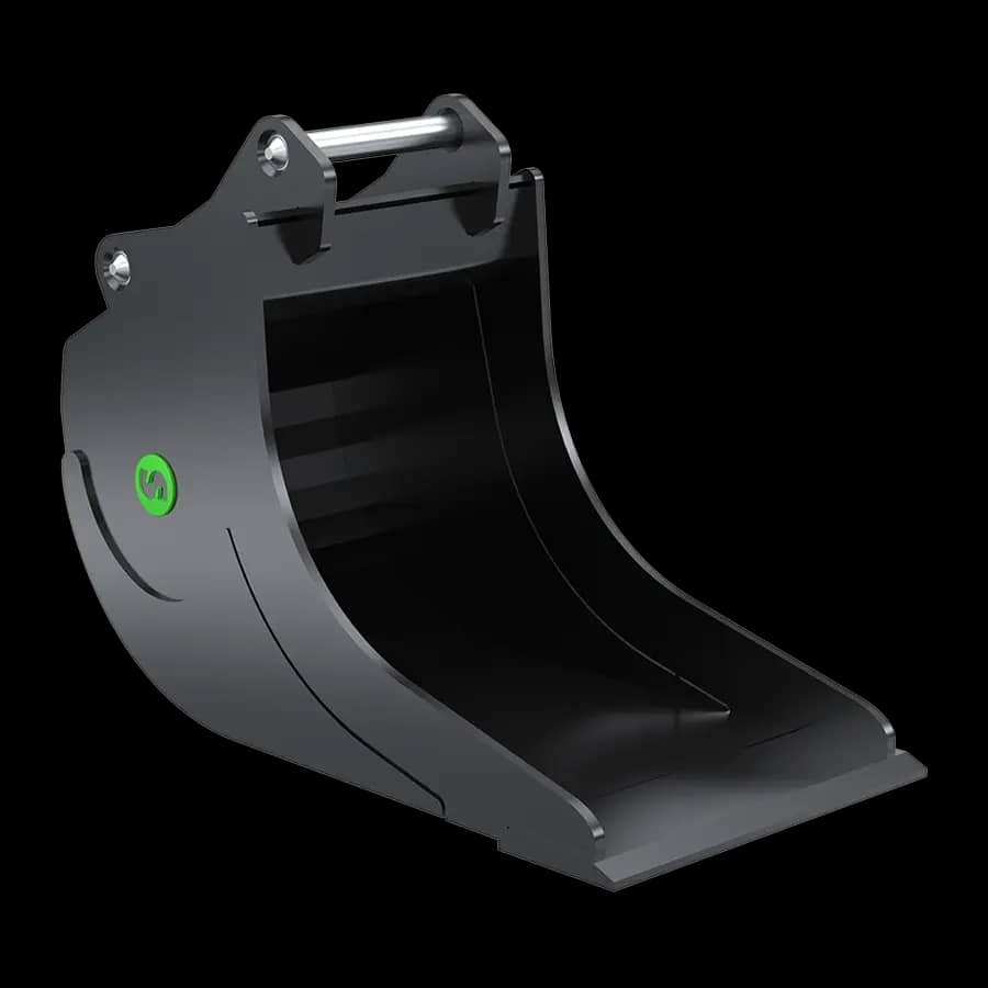 Produktbild 1 för Steelwrist VA-skopa S60 600l 800mm_0_image