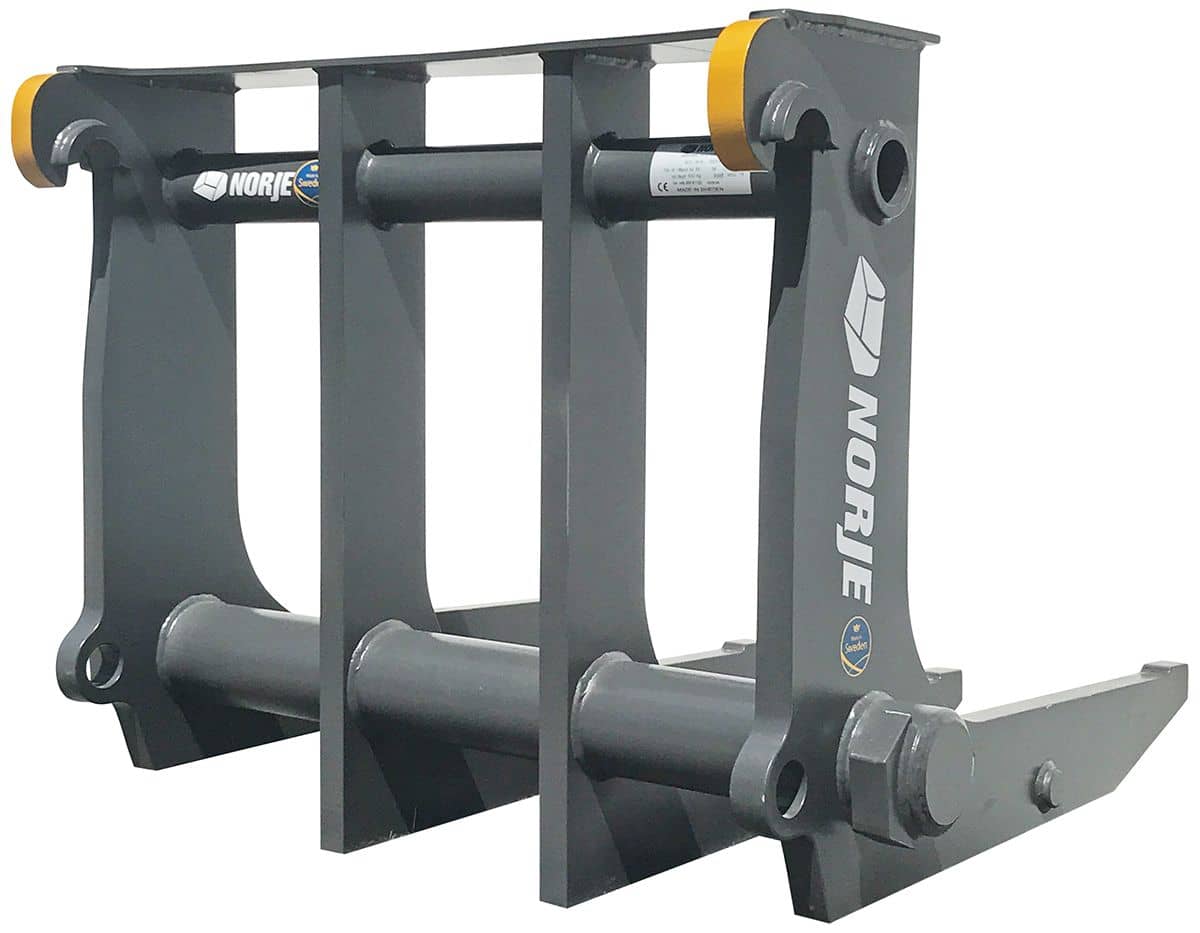 Produktbild 3 för Norje Stenbrytare N321 SMS/Trima 1150mm 5000kg_1_image