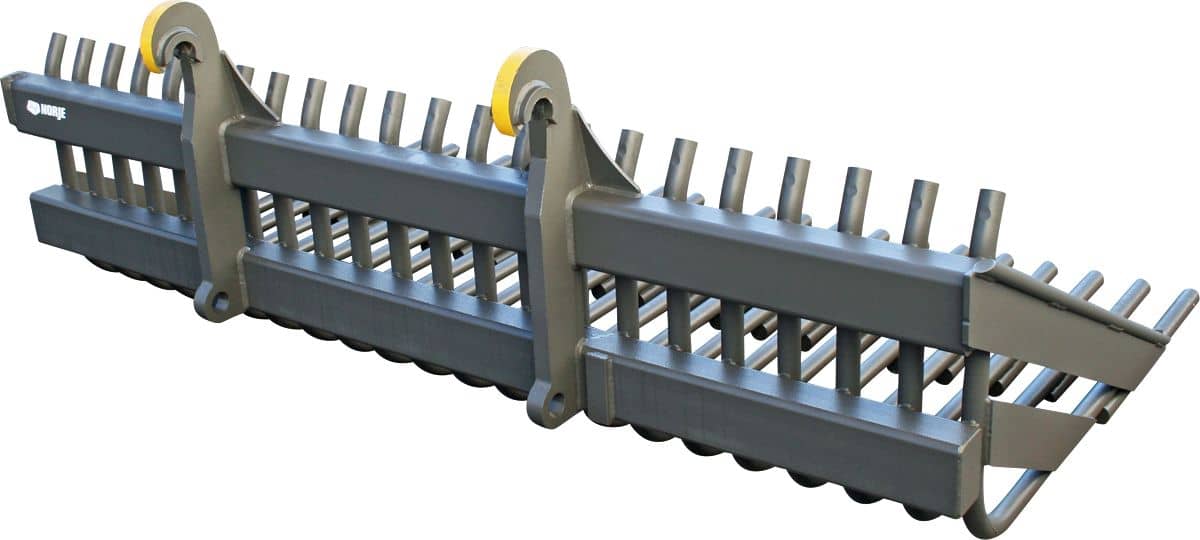 Produktbild 2 för Norje Stengrep N306 Stora BM 2570mm_0_image