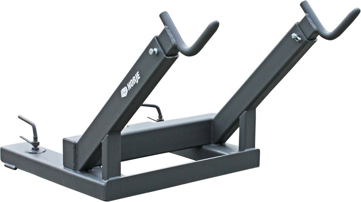 Produktbild 2 för Norje Storsäckslyft Truck Dubbel N618 1500kg_0_image