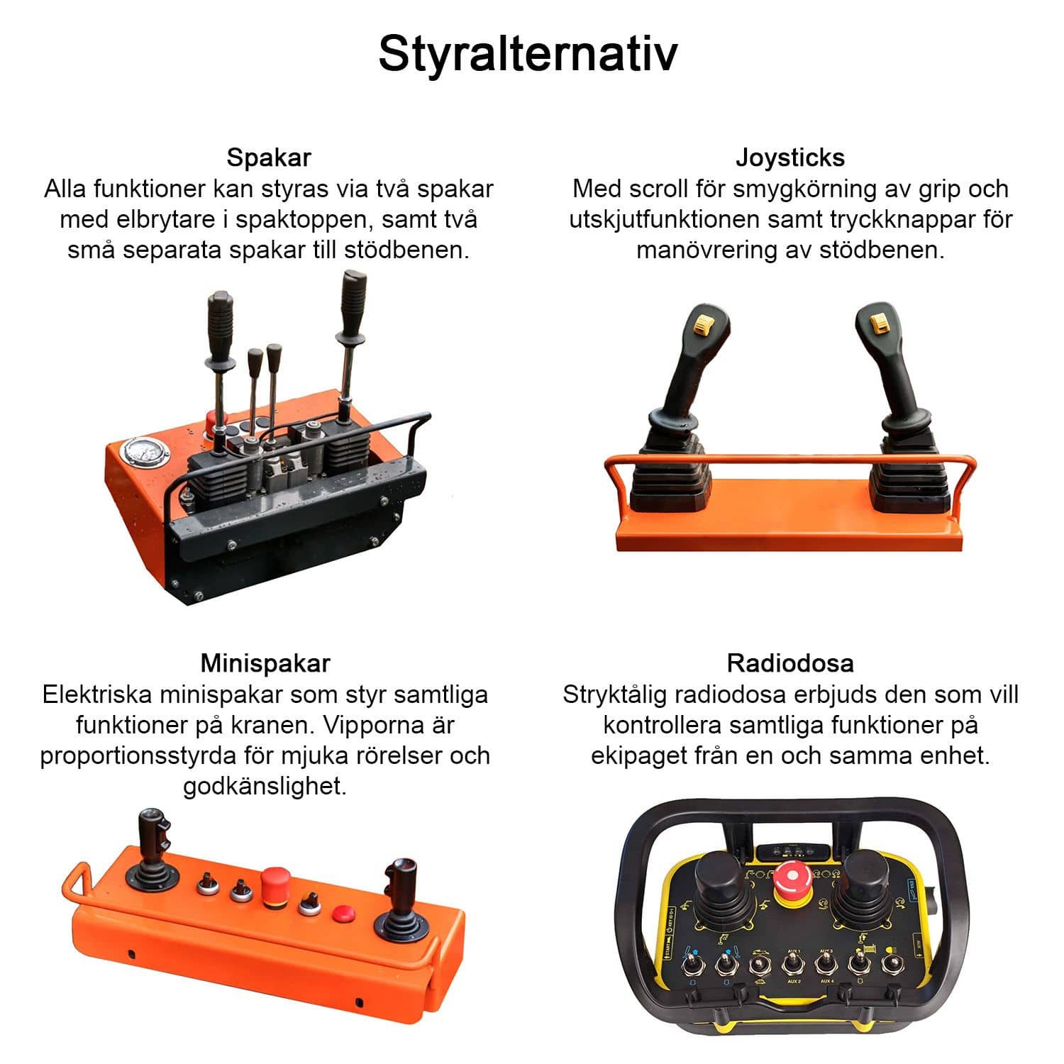 Produktbild 7 för MTM Skogsvagn 12ton med 8,6m kran_5_image