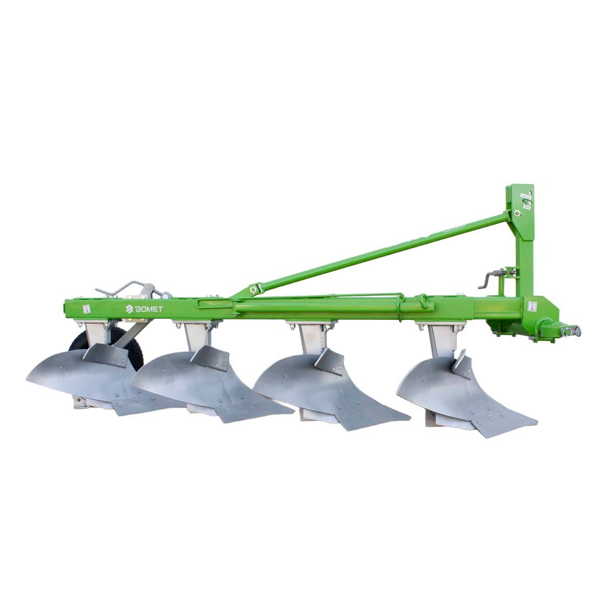 Produktbild 2 för Bomet 4-Skärig Tegplog Lyra_0_image