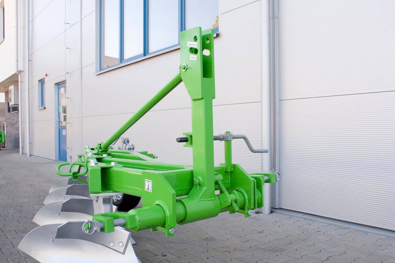 Produktbild 4 för Bomet 4-Skärig Tegplog Lyra_2_image