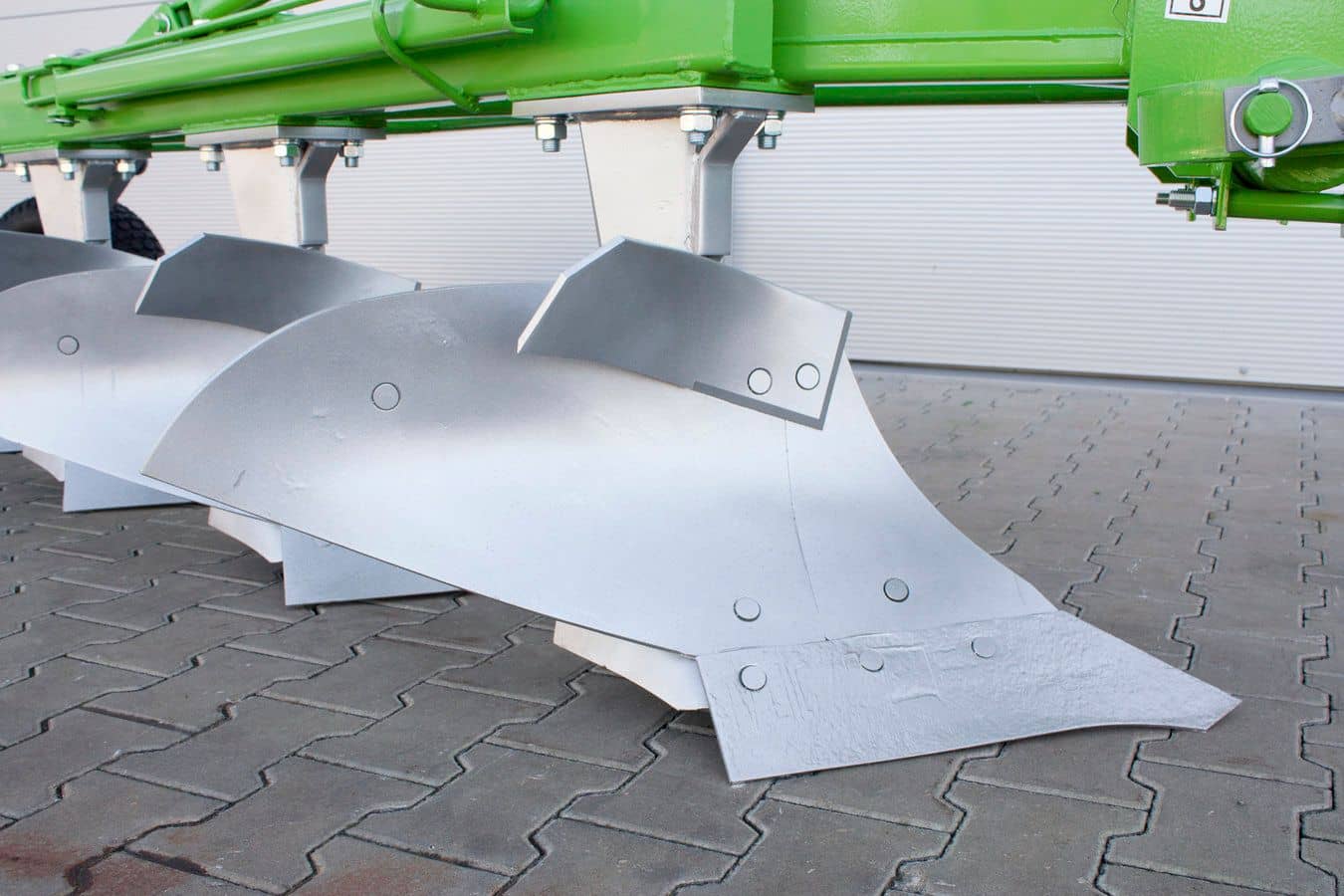 Produktbild 5 för Bomet 4-Skärig Tegplog Lyra_3_image