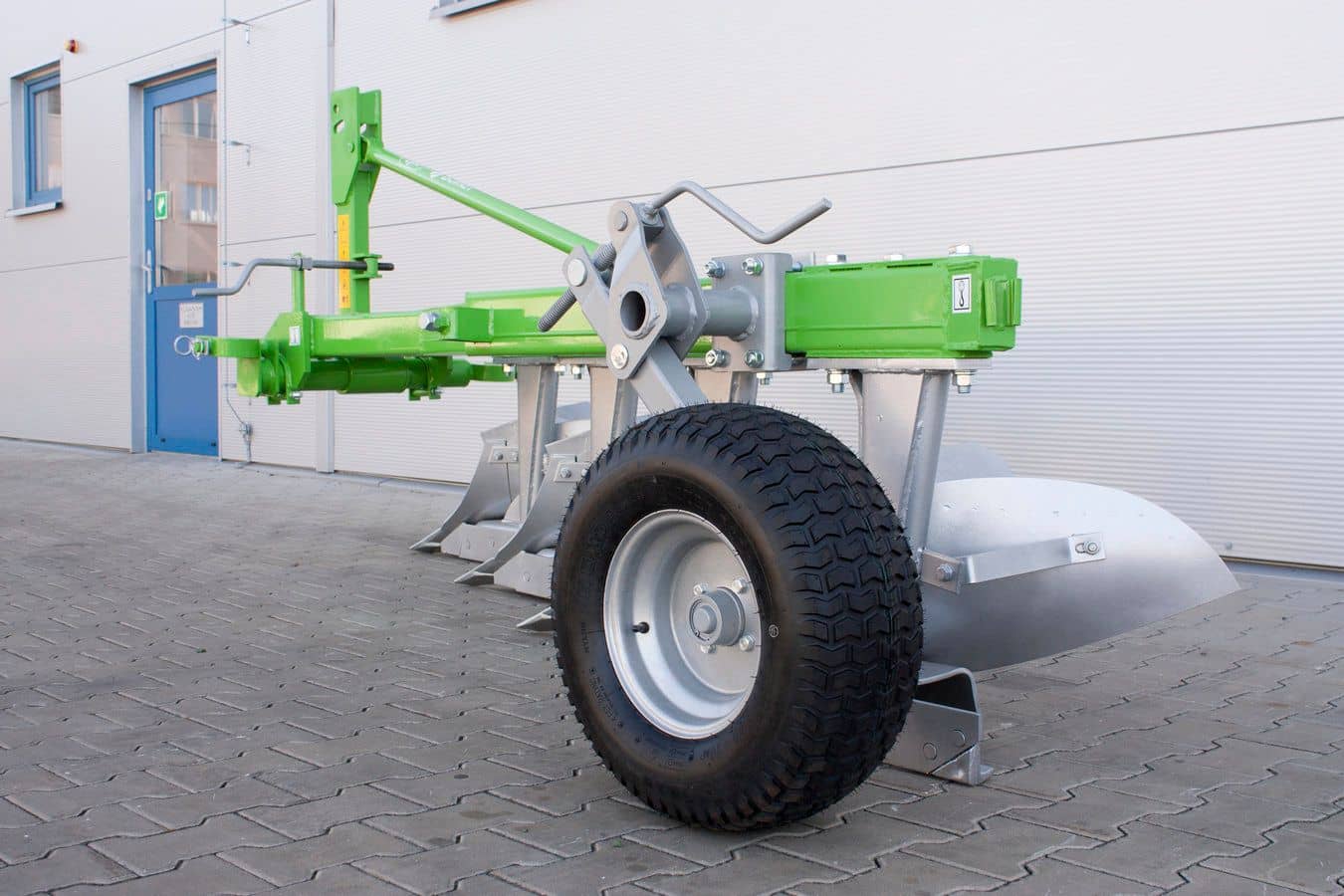 Produktbild 6 för Bomet 4-Skärig Tegplog Lyra_4_image