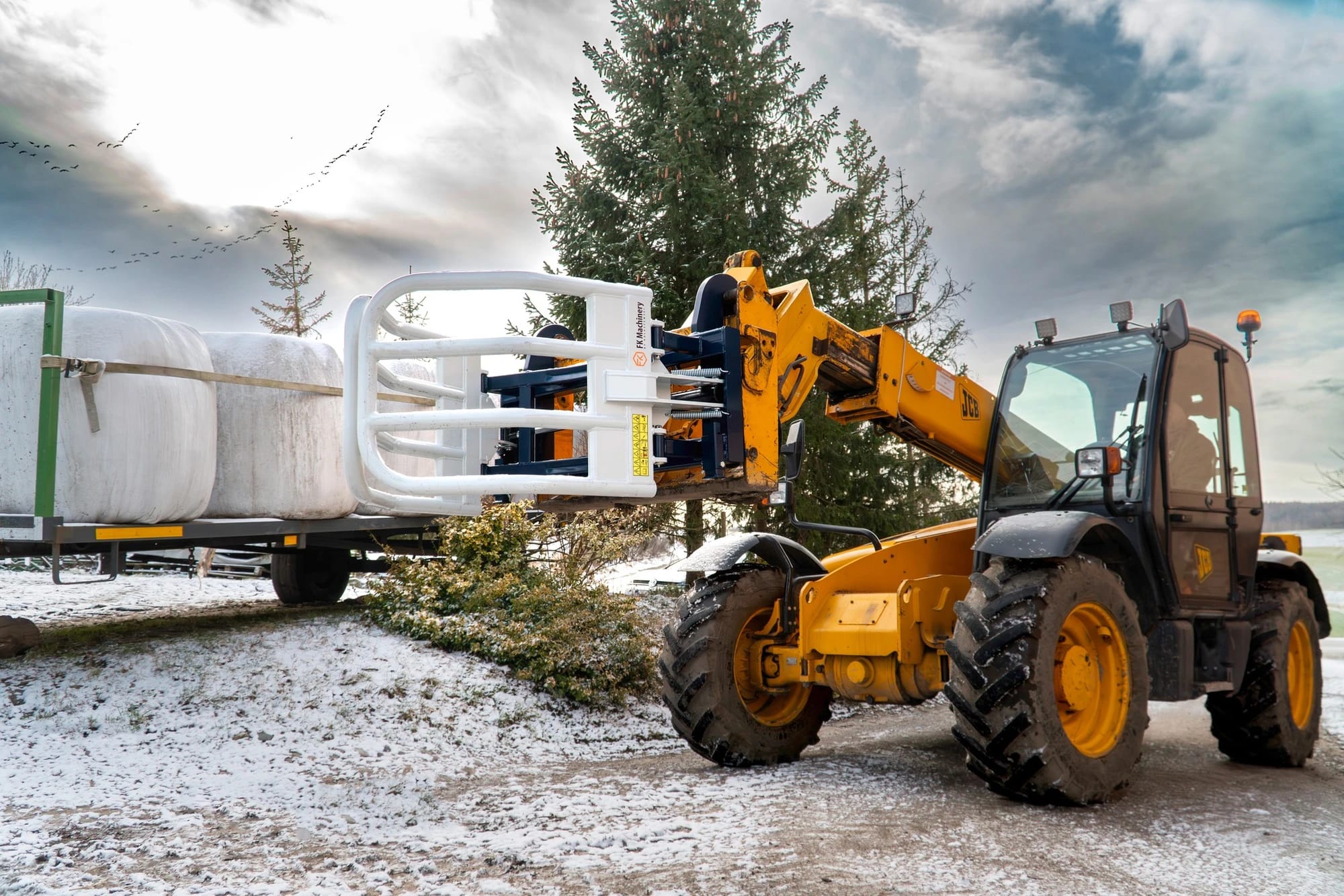Produktbild 6 för FK Balgrip Trima SMS 900-1800mm_4_image