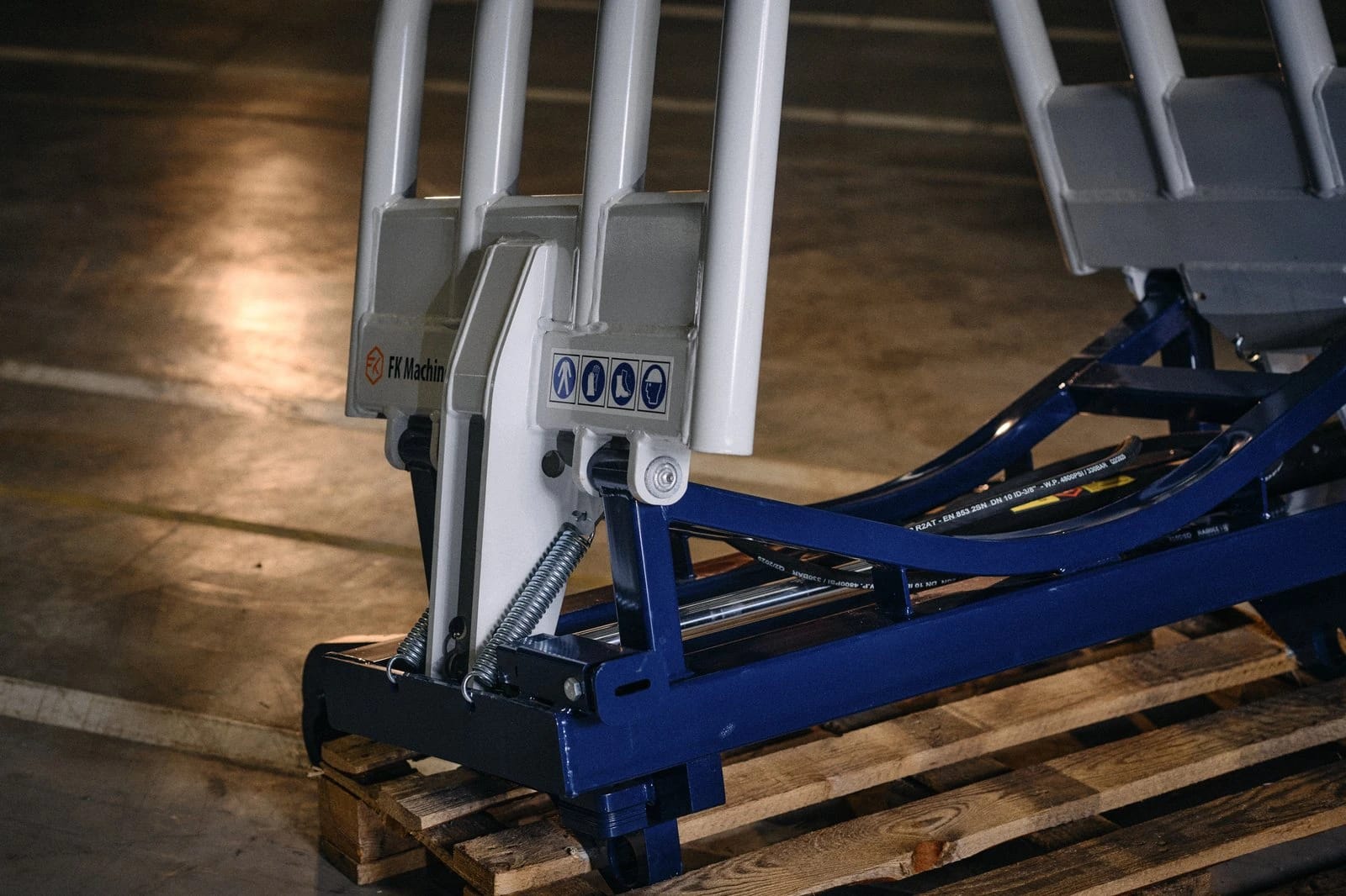 Produktbild 3 för FK Balgrip Trima SMS 900-1800mm_1_image