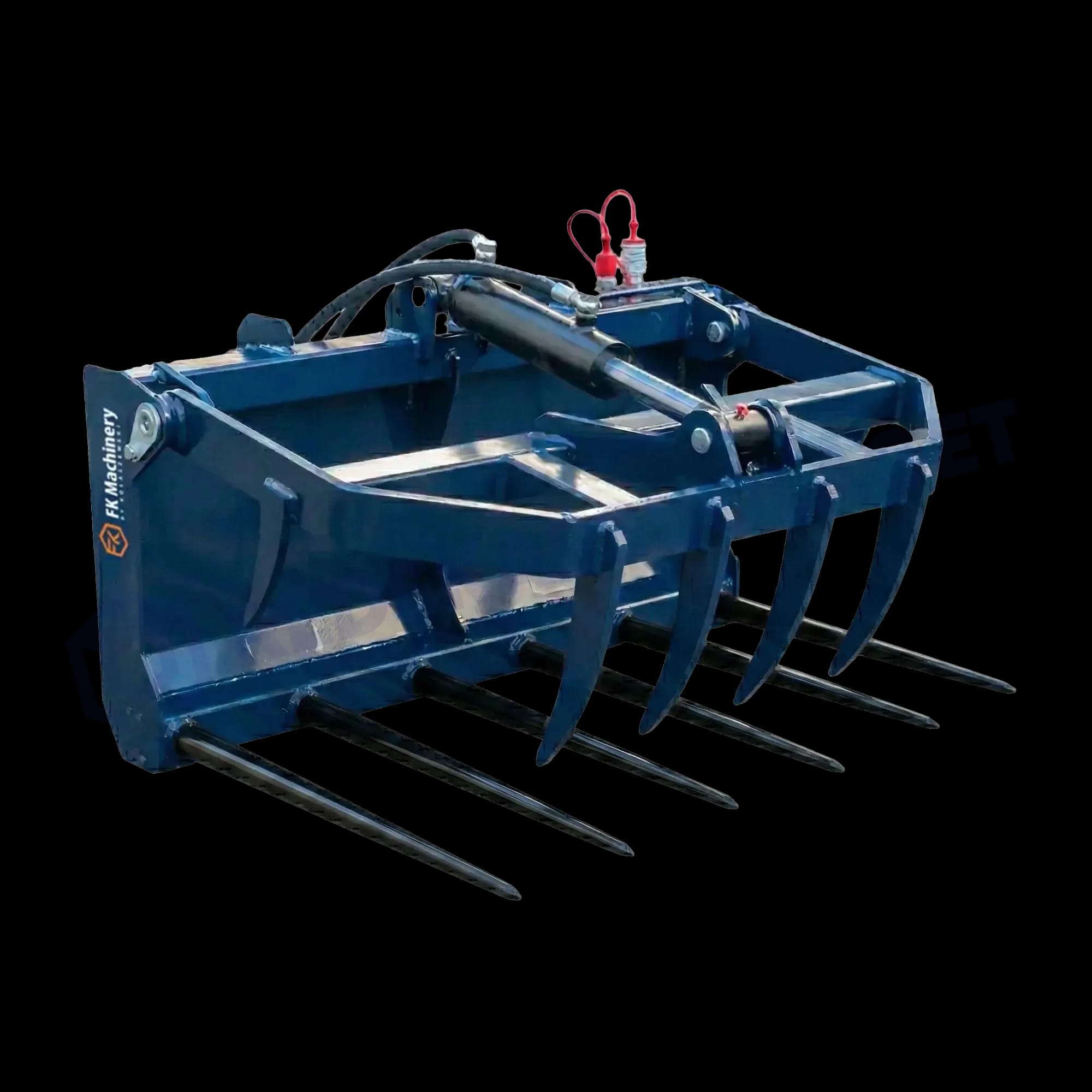 Produktbild 1 för FK Krokodilgrep Avant 1000mm